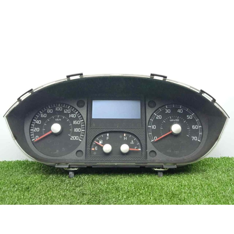 Recambio de cuadro instrumentos para fiat idea (135) 1.3 jtd cat referencia OEM IAM 735423082-503000685700  