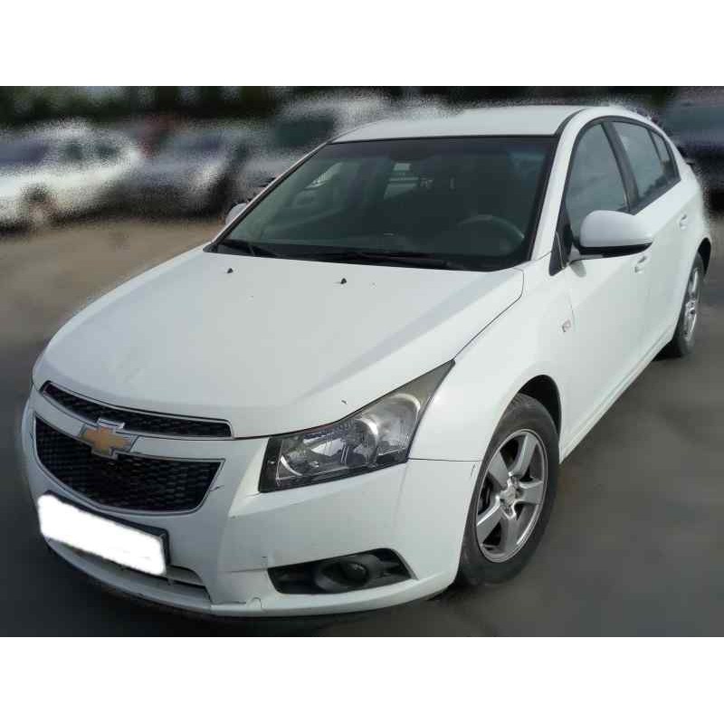 Recambio de panel frontal para chevrolet cruze 1.6 cat referencia OEM IAM   