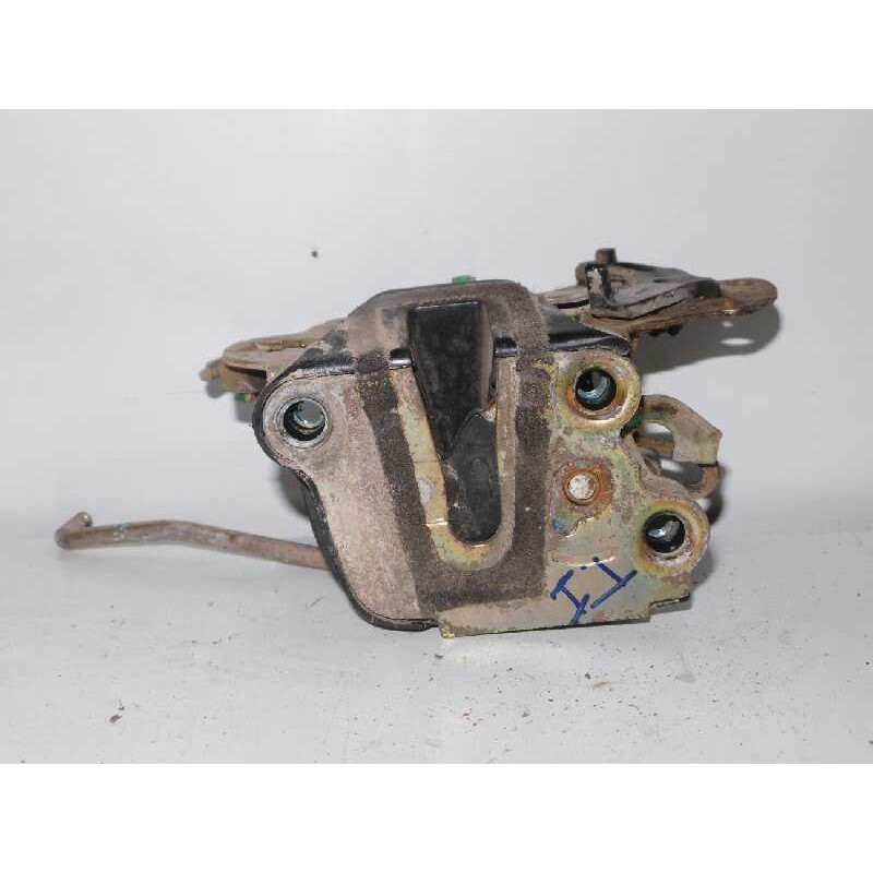 Recambio de cerradura puerta trasera izquierda para opel monterey 3.1 turbodiesel referencia OEM IAM   