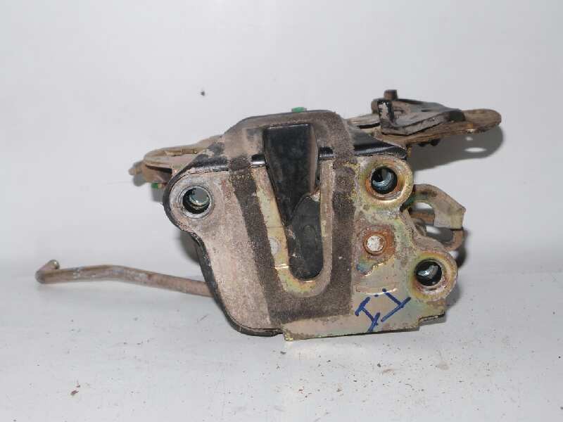 Recambio de cerradura puerta trasera izquierda para opel monterey 3.1 turbodiesel referencia OEM IAM   