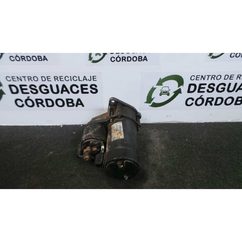 Recambio de motor arranque para opel astra f berlina 1.6 16v referencia OEM IAM 0986017120 BOSCH 