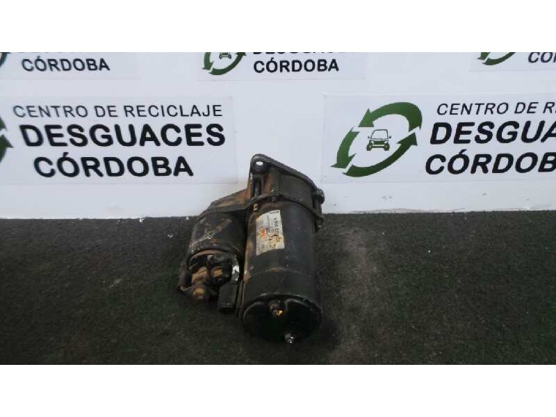 Recambio de motor arranque para opel astra f berlina 1.6 16v referencia OEM IAM 0986017120 BOSCH 