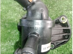 Recambio de termostato para seat leon (1p1) 1.6 tdi referencia OEM IAM 03L121111S-W9937002   2