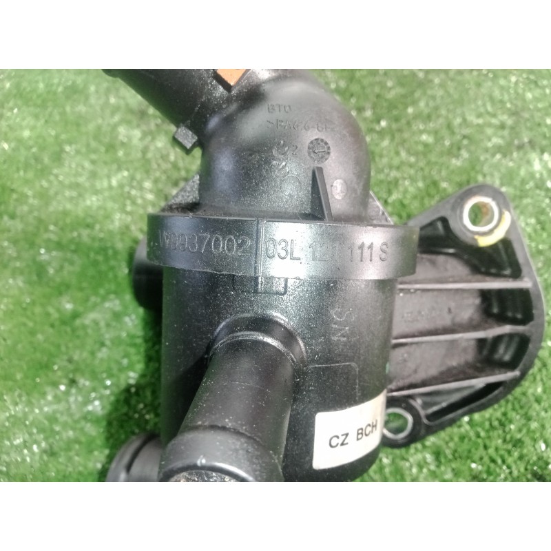 Recambio de termostato para seat leon (1p1) 1.6 tdi referencia OEM IAM 03L121111S-W9937002  