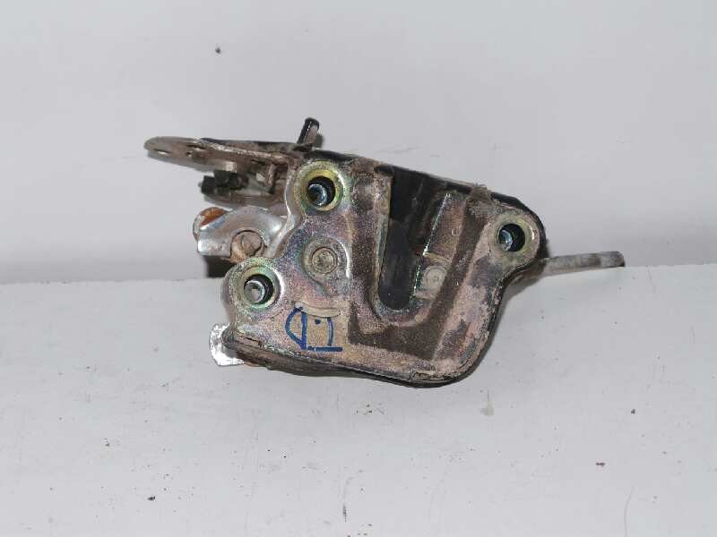 Recambio de cerradura puerta trasera derecha para opel monterey 3.1 turbodiesel referencia OEM IAM   