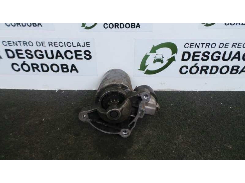 Recambio de motor arranque para citroën saxo 1.1 referencia OEM IAM 0001116003-9632700512 BOSCH 