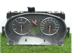 Recambio de cuadro instrumentos para nissan micra (k12e) 1.5 dci turbodiesel cat referencia OEM IAM 24810BC48A  