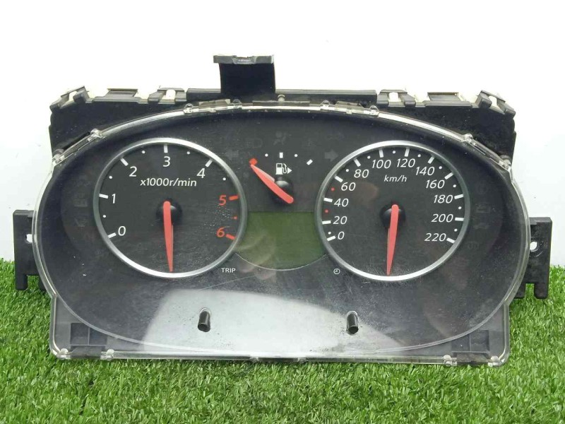 Recambio de cuadro instrumentos para nissan micra (k12e) 1.5 dci turbodiesel cat referencia OEM IAM 24810BC48A  