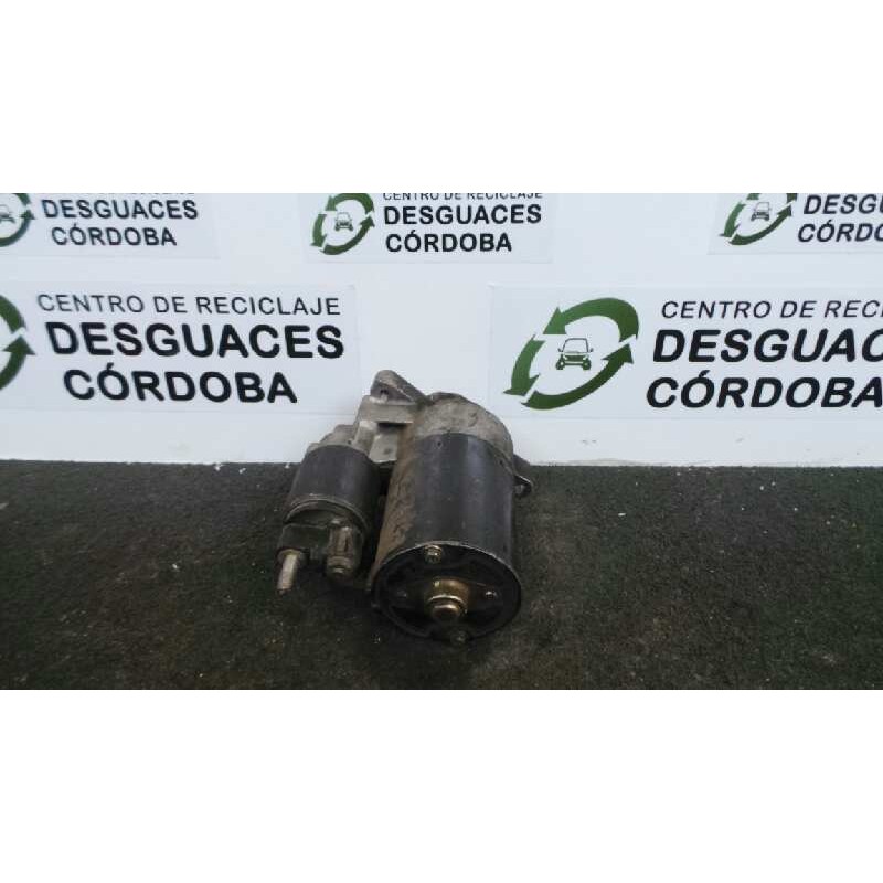Recambio de motor arranque para citroën saxo 1.1 referencia OEM IAM 0001116003-9632700512 BOSCH 