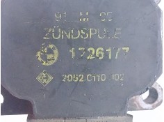 Recambio de bobina encendido para bmw serie 5 berlina (e39) 2.5 24v referencia OEM IAM 1726177-20520110002   2