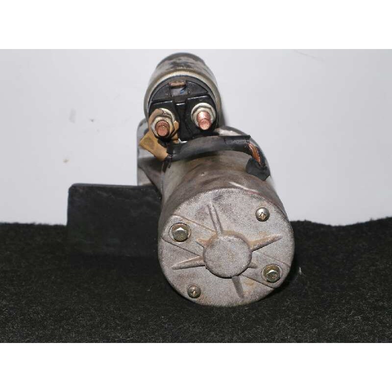 Recambio de motor arranque para opel monterey 3.1 turbodiesel referencia OEM IAM   9.DIENTES