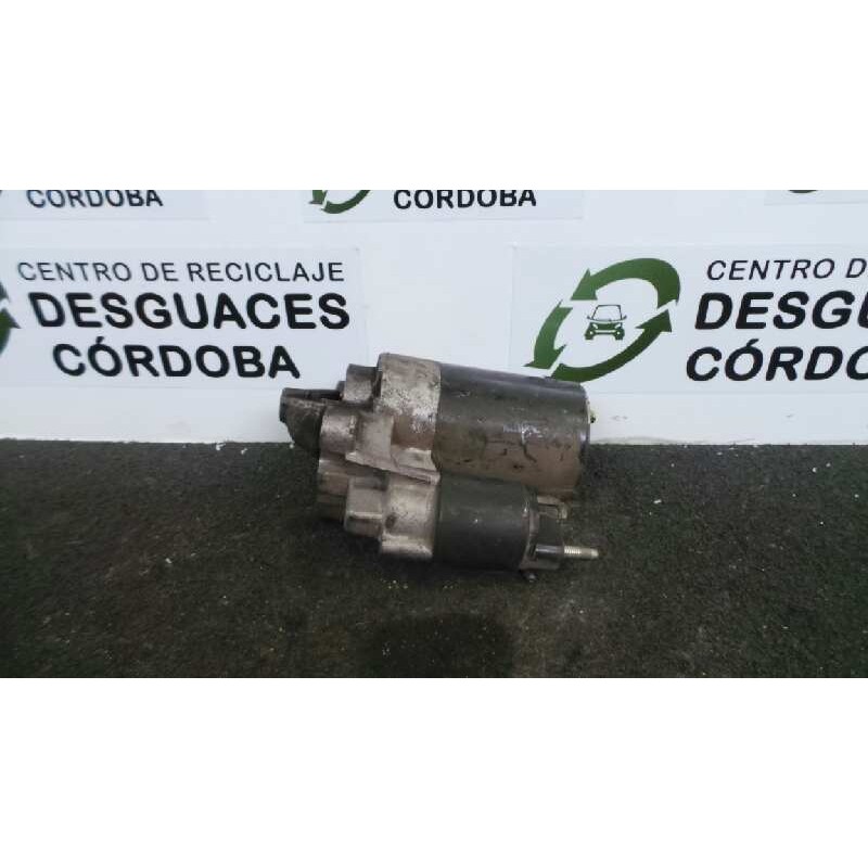 Recambio de motor arranque para citroën saxo 1.1 referencia OEM IAM 0001116003-9632700512 BOSCH 