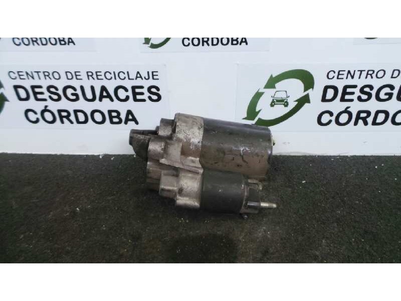 Recambio de motor arranque para citroën saxo 1.1 referencia OEM IAM 0001116003-9632700512 BOSCH 