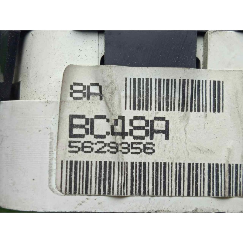 Recambio de cuadro instrumentos para nissan micra (k12e) 1.5 dci turbodiesel cat referencia OEM IAM 24810BC48A  