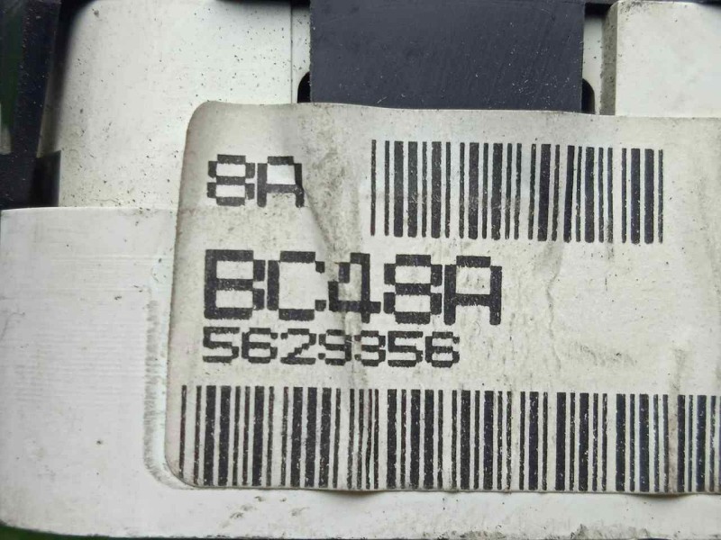 Recambio de cuadro instrumentos para nissan micra (k12e) 1.5 dci turbodiesel cat referencia OEM IAM 24810BC48A  