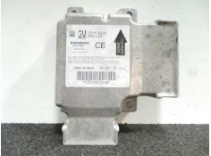Recambio de centralita airbag para opel vectra c berlina 1.8 16v cat (z 18 xe / 2h9) referencia OEM IAM 13159975-330518650-5WK43