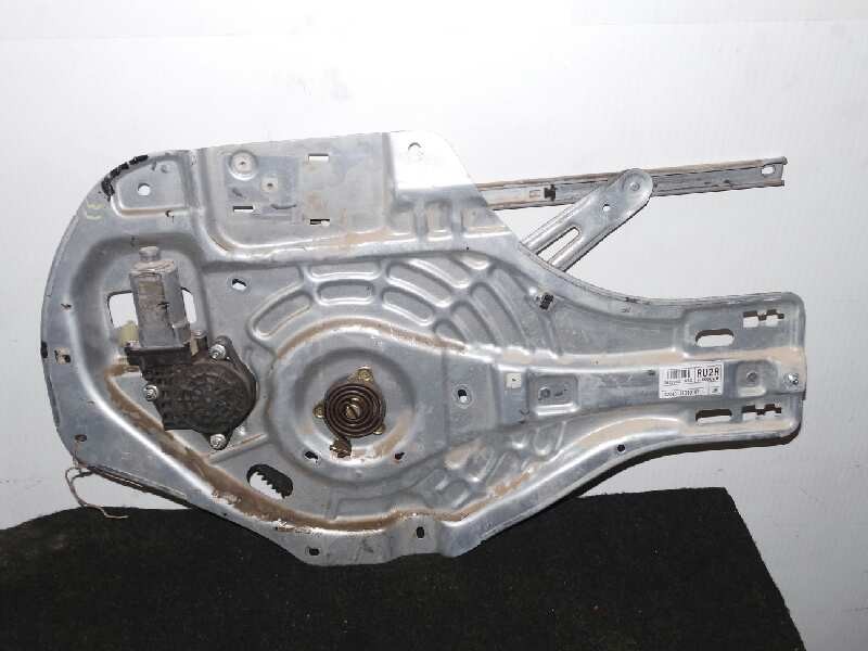 Recambio de elevalunas delantero derecho para hyundai tucson (jm) 2.0 crdi cat referencia OEM IAM 824802E010 ELECTRICO 