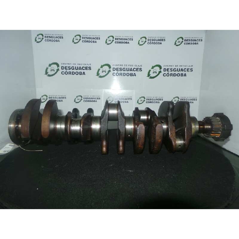 Recambio de cigueñal para volvo xc70 2.4 20v turbo cat referencia OEM IAM 1835  