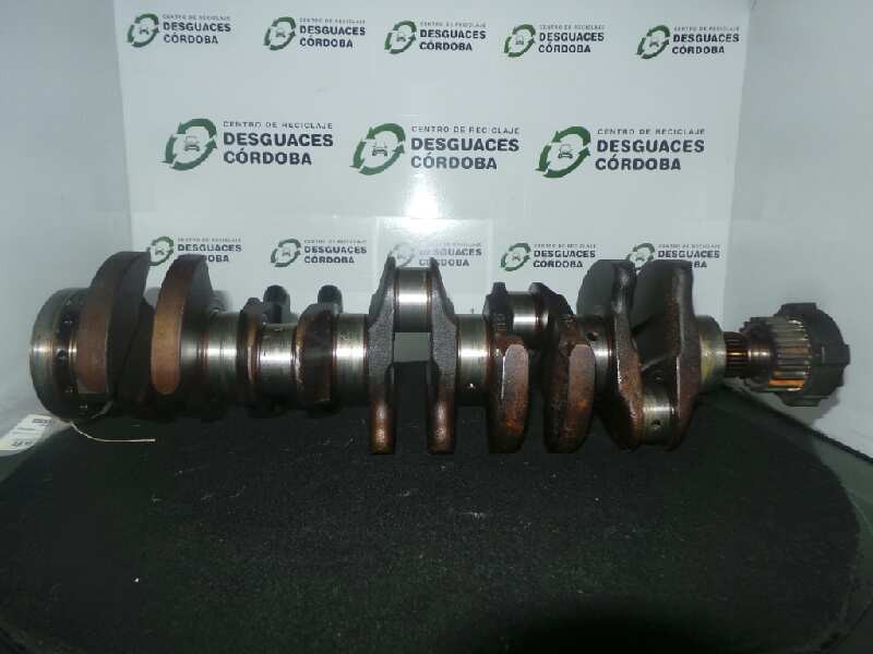 Recambio de cigueñal para volvo xc70 2.4 20v turbo cat referencia OEM IAM 1835  