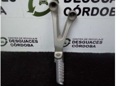 Recambio de estribo para kawasaki ninja zx-6 r/rr referencia OEM IAM 340281480-350630031 TRASERA.IZQUIERDA 