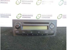 Recambio de sistema audio / radio cd para fiat punto (evo) (199) 1.3 16v m-jet cat referencia OEM IAM 7354107270-28171066  