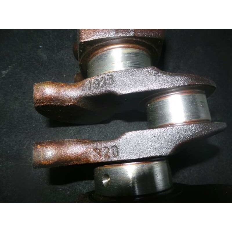 Recambio de cigueñal para volvo xc70 2.4 20v turbo cat referencia OEM IAM 1835  