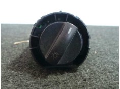 Recambio de interruptor luces para volkswagen polo (9n1) 1.4 16v referencia OEM IAM 6Q0941531B 1.NIEBLA 