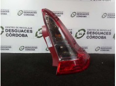 Recambio de piloto trasero derecho para citroën c4 coupe 1.6 16v hdi referencia OEM IAM 968450487700 08-10 BLANCO