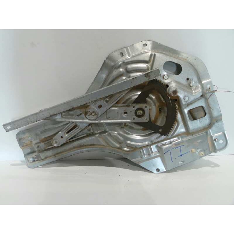 Recambio de elevalunas trasero izquierdo para hyundai tucson (jm) 2.0 crdi cat referencia OEM IAM 834702E010 ELECTRICO 