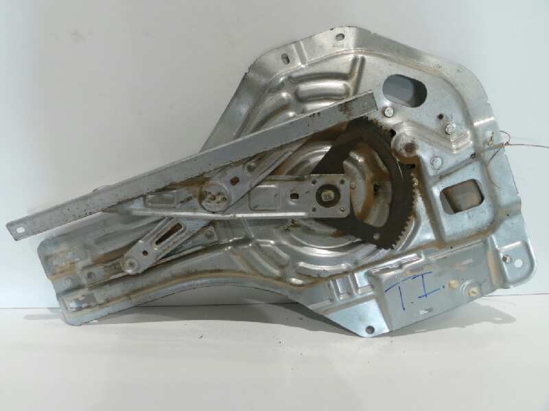 Recambio de elevalunas trasero izquierdo para hyundai tucson (jm) 2.0 crdi cat referencia OEM IAM 834702E010 ELECTRICO 