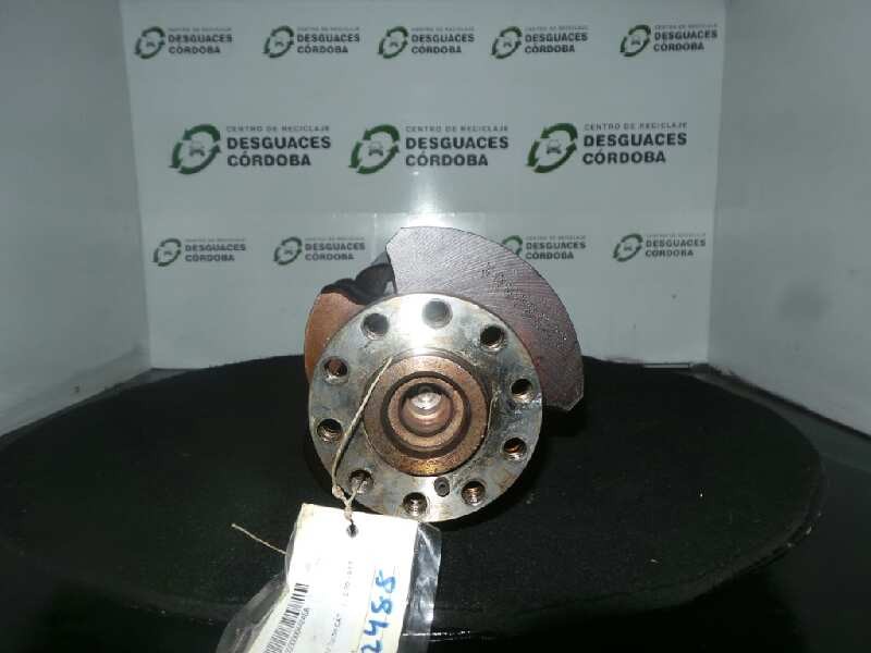 Recambio de cigueñal para volvo xc70 2.4 20v turbo cat referencia OEM IAM 1835  