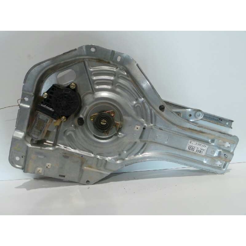 Recambio de elevalunas trasero izquierdo para hyundai tucson (jm) 2.0 crdi cat referencia OEM IAM 834702E010 ELECTRICO 