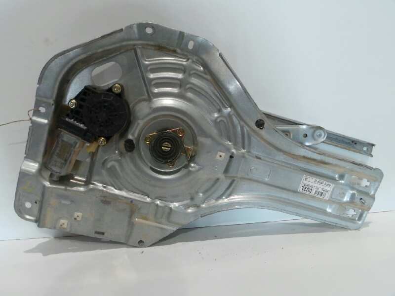 Recambio de elevalunas trasero izquierdo para hyundai tucson (jm) 2.0 crdi cat referencia OEM IAM 834702E010 ELECTRICO 