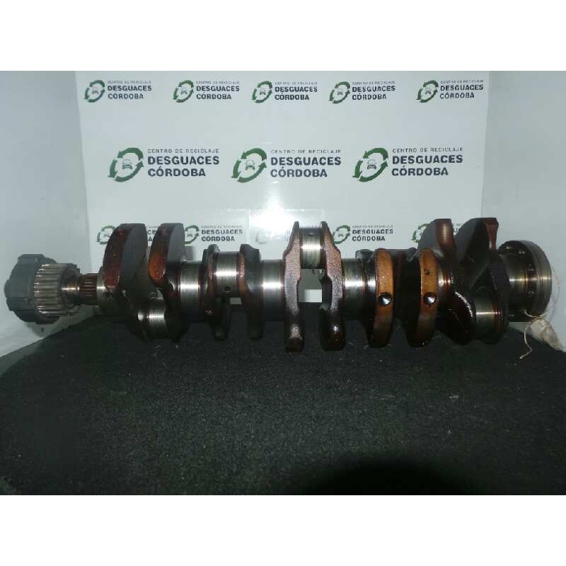 Recambio de cigueñal para volvo xc70 2.4 20v turbo cat referencia OEM IAM 1835  