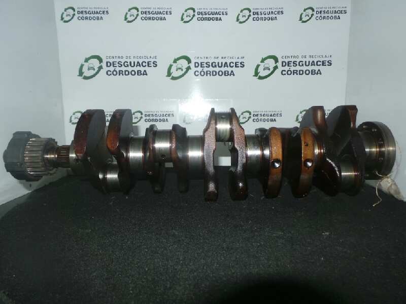 Recambio de cigueñal para volvo xc70 2.4 20v turbo cat referencia OEM IAM 1835  