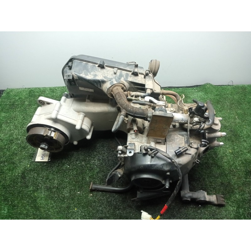 Recambio de motor completo para sym jet4 r 50 referencia OEM IAM XS1P370MA3-21008974  