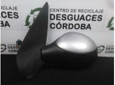 Recambio de retrovisor izquierdo para peugeot 206 berlina 1.9 diesel referencia OEM IAM  ELECTRICO - 5.CABLES GRIS 2
