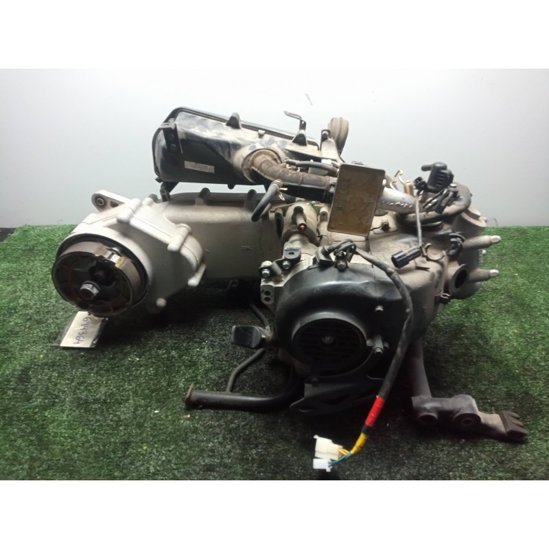 Recambio de motor completo para sym jet4 r 50 referencia OEM IAM XS1P370MA3-21008974  