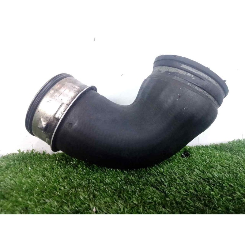 Recambio de tubo presion turbocompresor para audi a3 (8p) 1.9 tdi referencia OEM IAM 3C0145762AM FLEXIBLE 