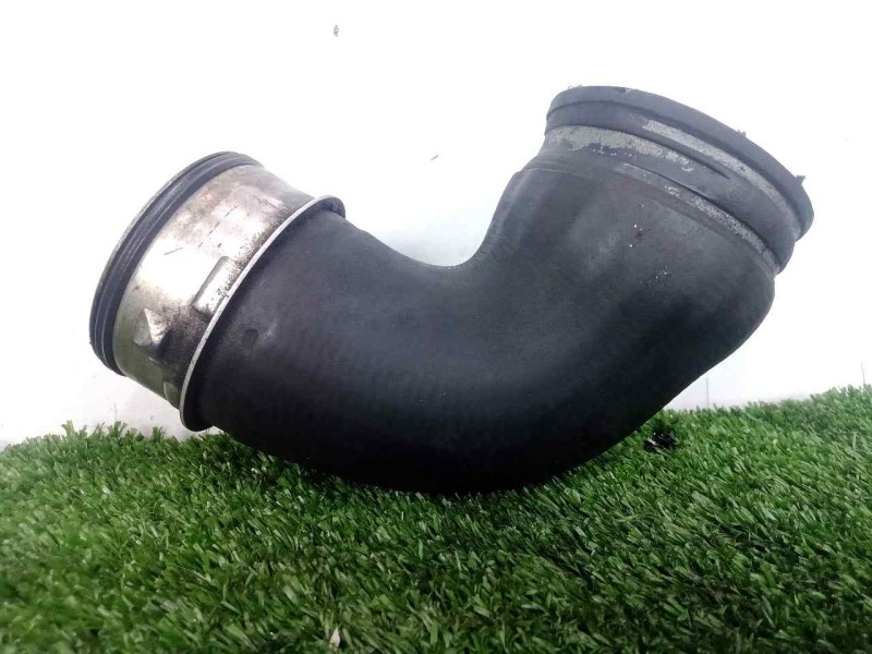 Recambio de tubo presion turbocompresor para audi a3 (8p) 1.9 tdi referencia OEM IAM 3C0145762AM FLEXIBLE 