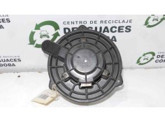 Recambio de motor calefaccion para hyundai accent (mc) 1.5 crdi cat referencia OEM IAM  CCW - 2.PIN SIN.RESISTENCIA