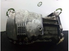 Recambio de carter para renault megane ii berlina 3p 1.5 dci diesel referencia OEM IAM 8200188389 CON JUNTA 2 TORNILLOS SOPORTE 