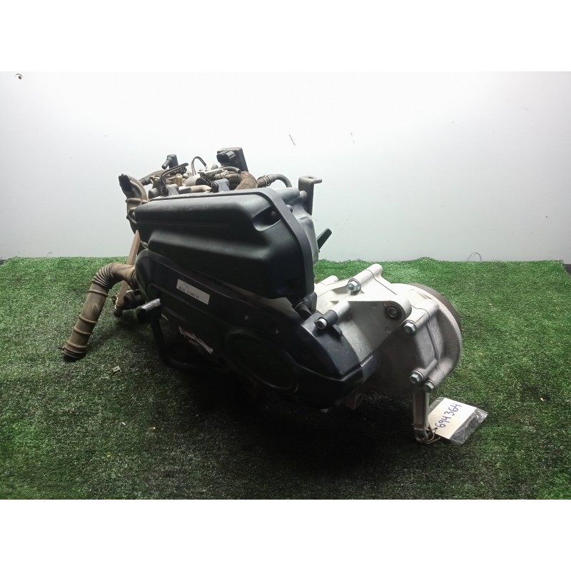 Recambio de motor completo para sym jet4 r 50 referencia OEM IAM XS1P370MA3-21008974  