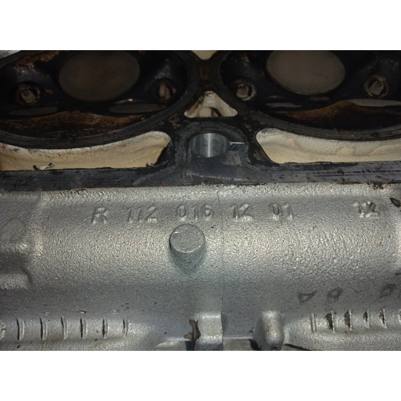 Recambio de culata para mercedes-benz clase e (w210) berlina 2.6 cat referencia OEM IAM R1120161201-R112016120112  