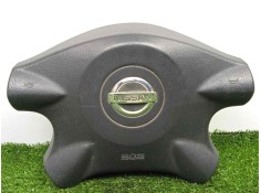 Recambio de airbag delantero izquierdo para nissan terrano/terrano.ii (r20) 2.7 turbodiesel referencia OEM IAM SINREFERENCIA 2 S