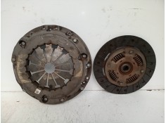 Recambio de kit embrague para fiat grande punto (199) 1.2 cat referencia OEM IAM 199A4000 163805 199A4000