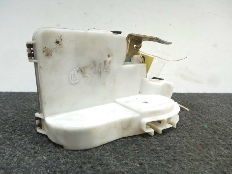 Recambio de cerradura puerta delantera derecha para volkswagen polo berlina (6n1) básico referencia OEM IAM 6N1837016D 5.PUERTAS