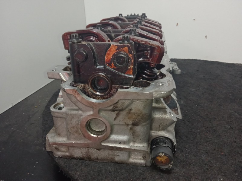 Recambio de culata para mercedes-benz clase e (w210) berlina 2.6 cat referencia OEM IAM R1120161201-R112016120112  