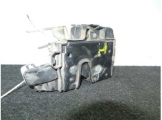 Recambio de cerradura puerta delantera derecha para volkswagen polo berlina (6n1) básico referencia OEM IAM 6N1837016D 5.PUERTAS 2