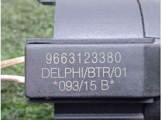 Recambio de antena para peugeot 208 1.4 hdi fap referencia OEM IAM 9663123380   2